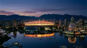 BC Place Mondial 2026 — Matchs à Vancouver