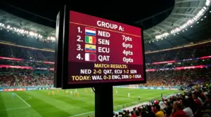 Cotes qualification par groupe Mondial 2026 — 12 poules analysées