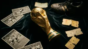 Historique Coupe du Monde et paris — 92 ans de données