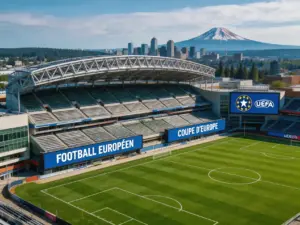 Lumen Field Mondial 2026 — Matchs à Seattle