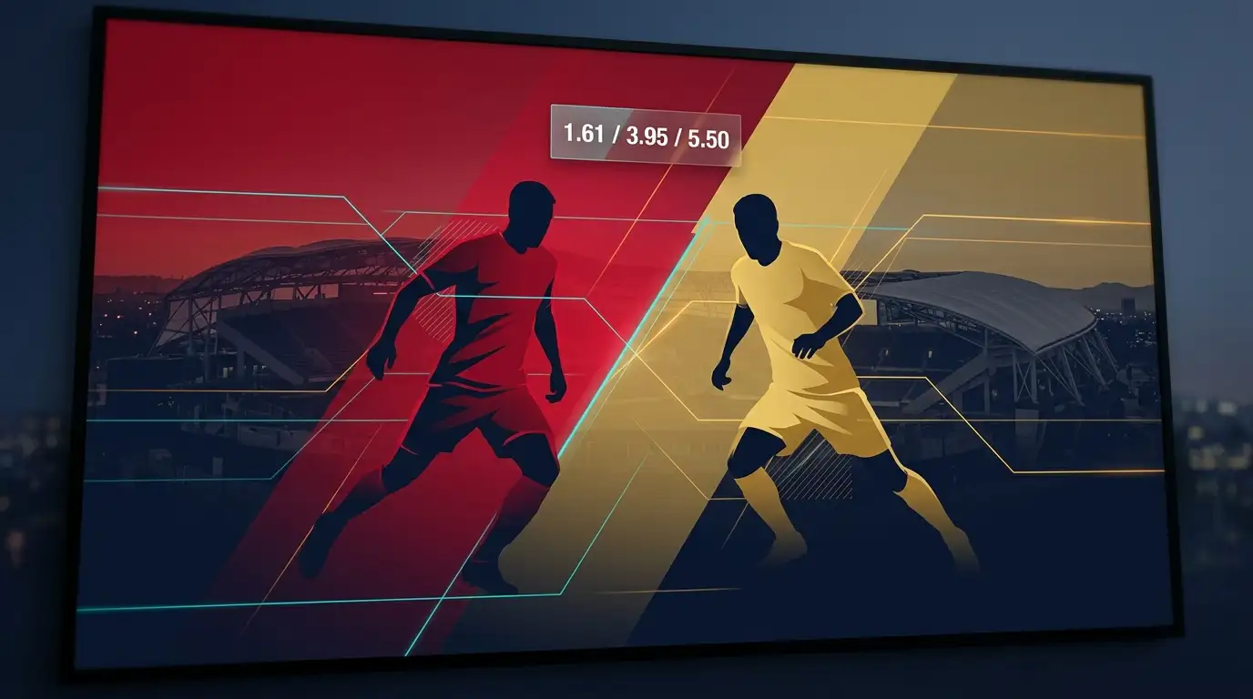 Pronostic Espagne — Belgique — Coupe du Monde 2026